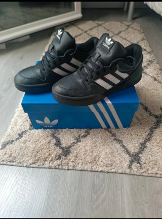 Zapatillas Adidas Negras