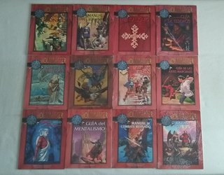 (SI ENVIO) ROLEMASTER FANTASIA 12 SUPLEMENTOS ROL