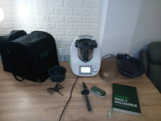 Thermomix TM5 Completa