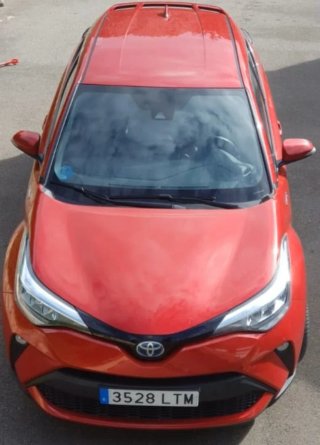 Toyota C-HR 2021
