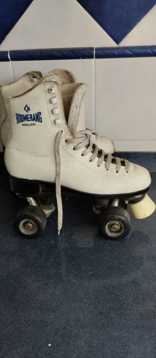 Patines de 4 Ruedas Boomerang
