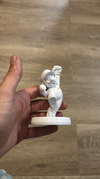 Figura de Mario