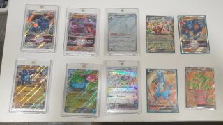 Set Cartas Pokémon