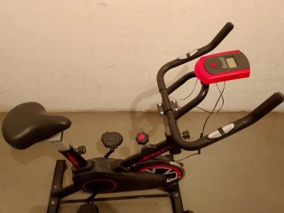 Bicicleta Estática Sport