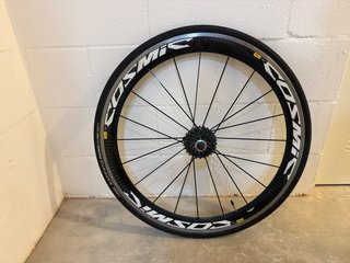 Rueda Mavic Cosmic Pro con Cassette