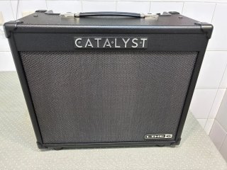 Amplificador de Guitarra Line 6 Catalyst