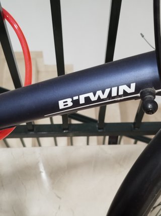 Bicicleta Plegable B'TWIN Tilt 500