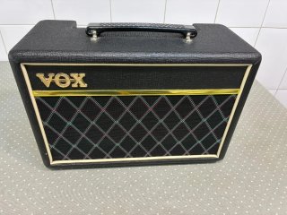 Amplificador Vox Pathfinder bass 10 w