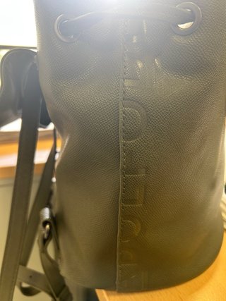 Bolso Adolfo Domínguez Verde Oliva
