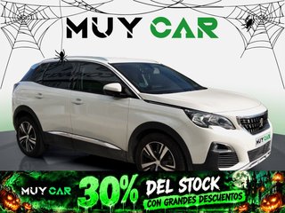 Peugeot 3008 BlueHDI 130 S&S Allure 96 kW (130 CV)