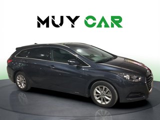 Hyundai i40 CW 1.7 CRDI BlueDrive Tecno 104 kW (141 CV)