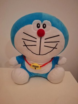 Peluche de Doraemon