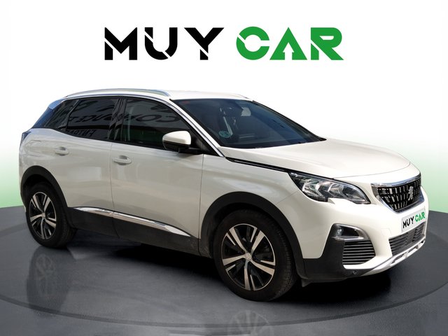 Peugeot 3008 BlueHDI 130 S&S Allure 96 kW (130 CV)