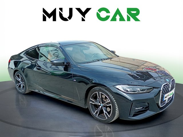 BMW Serie 4 420i Coupe 135 kW (184 CV)