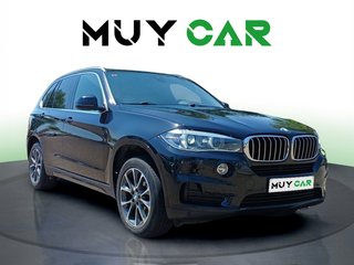 BMW X5 xDrive30d 190 kW (258 CV)