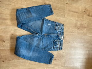 Pantalones vaqueros azules