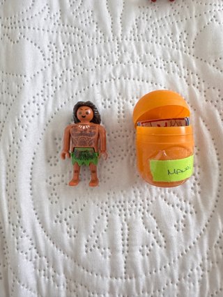Figura Playmobil Disney Maui