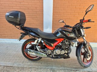 Keeway RKS 125 Naked