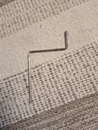 Llave techo solar bmw e60