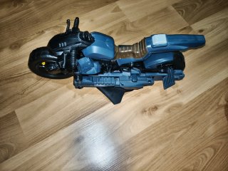 Moto de Batman de juguete