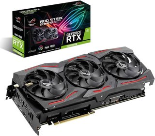 Tarjeta Gráfica Asus ROG Strix RTX 2080 Super