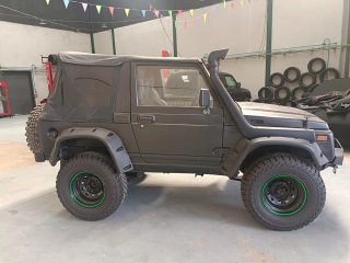 Suzuki Samurai 1992