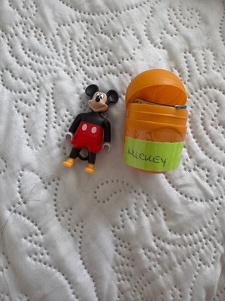 Figura Playmobil Disney Mickey Mouse