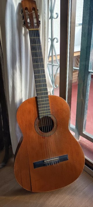 Guitarra Española Clásica