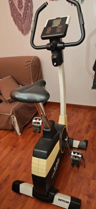 Bicicleta Estática Kettler