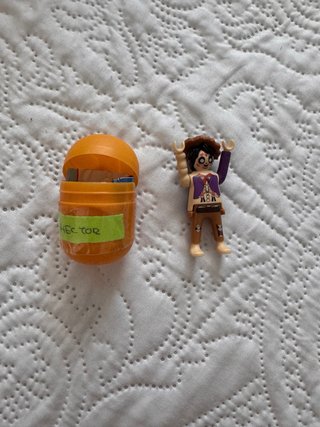 Figura Playmobil Disney Héctor