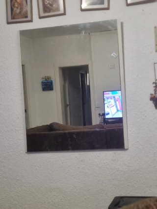 Espejo de Pared Rectangular