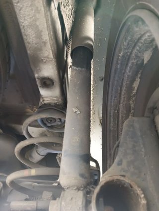 Amortiguador trasero derecho Renault Clio III 1,5