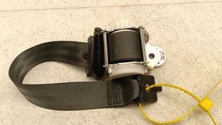 Cinturon seguridad trasero izquierdo Renault Clio