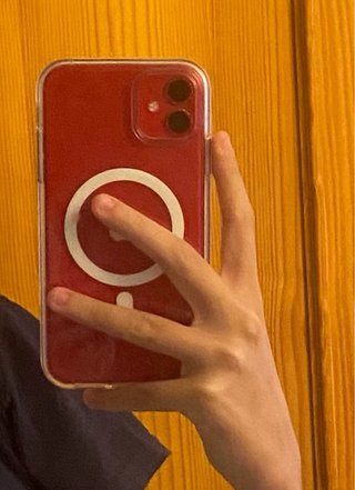 iPhone 11 Rojo