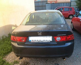 Bandeja tras honda accord berlina (cl/cn) 392715