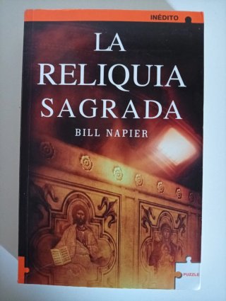 La reliquia sagrada