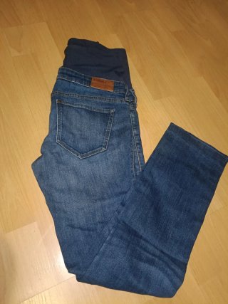 Pantalones vaqueros premamá