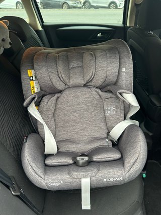 Silla de coche para bebé 0-12 años