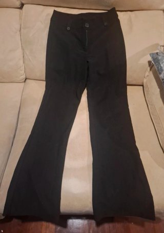 Pantalón de mujer negro