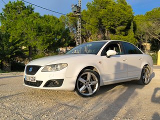 SEAT Exeo 2009