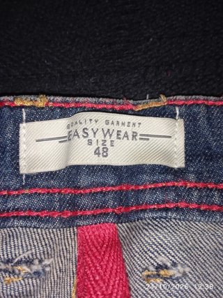 Pantalones vaqueros