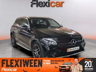 Mercedes-Benz GLC GLC 250 d 4MATIC 204 CV (150 kW)