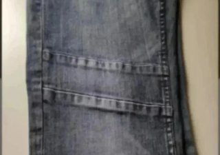 Vaquero Zara Azul Talla 44