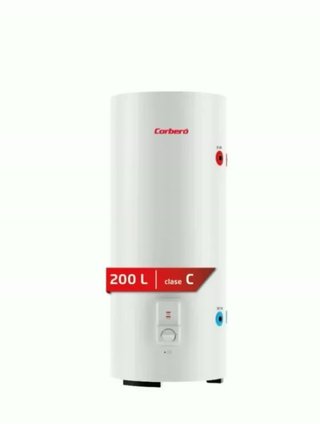 Termo Eléctrico Vertical CTWB200 200L