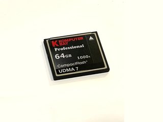 Scheda CompactFlash (CF) 64GB Komputerbay