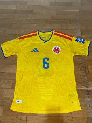 Camiseta Selección Colombia Adidas 6