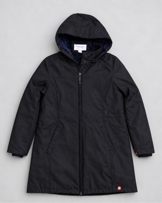 Abrigo de Porteo Wombat & Co Azul Marino