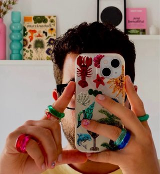 Anillo de Resina