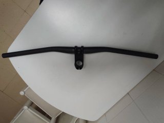 Manillar potencia Bh EVO carbono