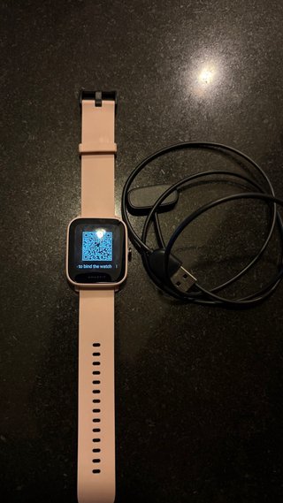 Reloj Deportivo Amazfit A2008 Rosa